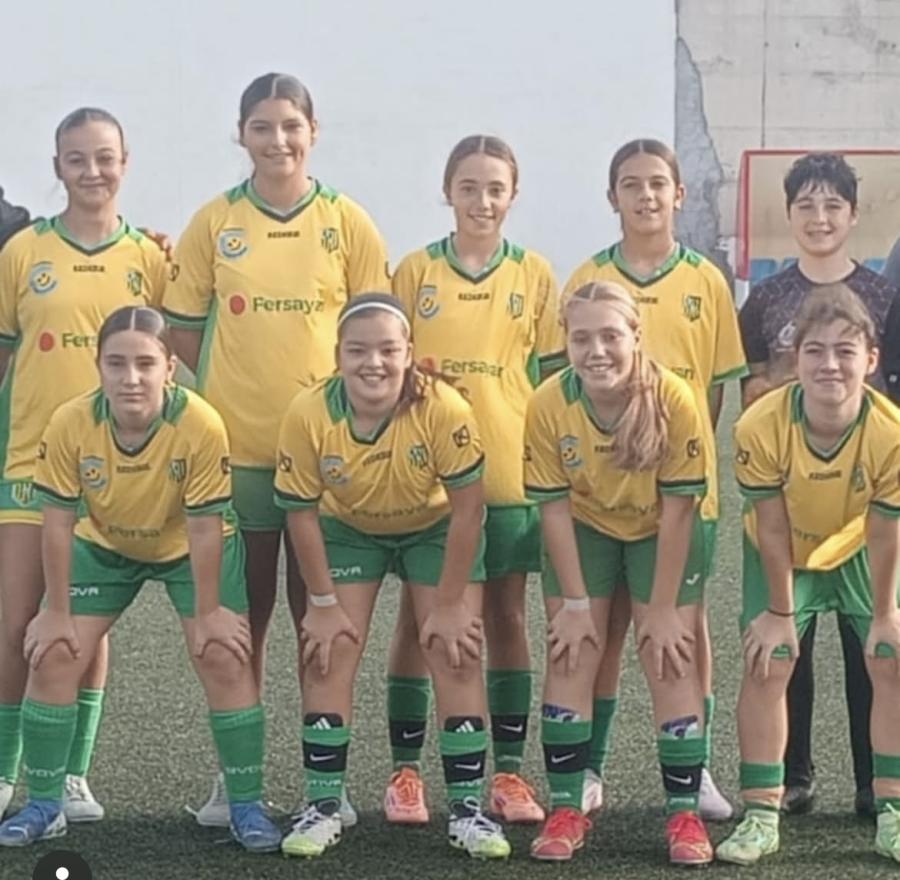 Club Deportivo Safa San Lu�s Fem. Infantil 