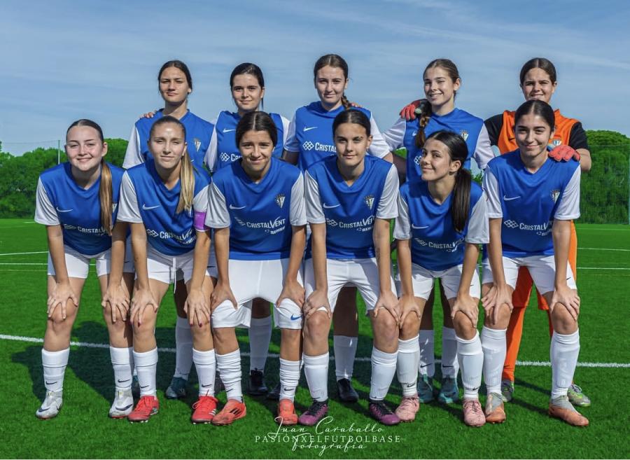 Escuela Bahia San Fernando Club Deportivo Femenino 