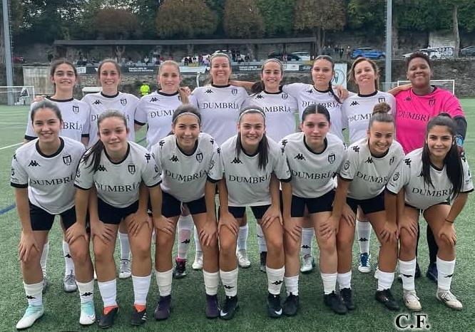 Club de Ftbol Dumbra Femenino 