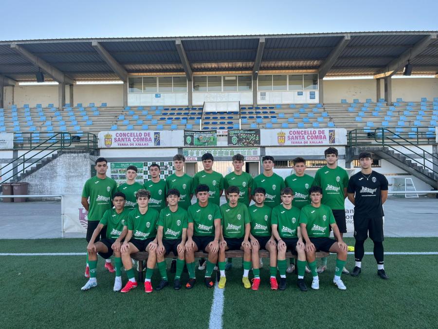 Xallas Ftbol Club Juvenil 
