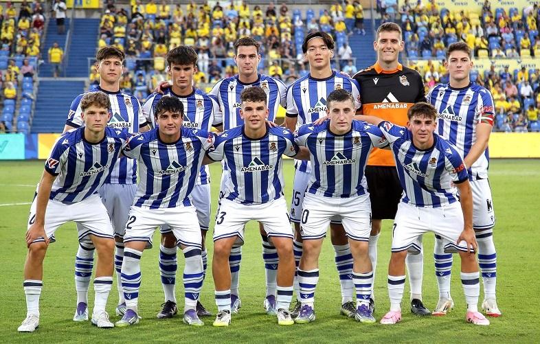 Real Sociedad de F�tbol  