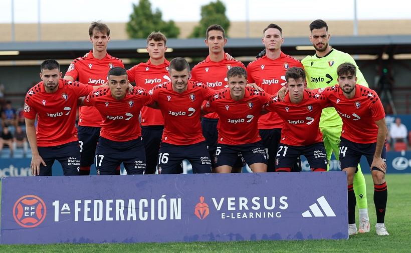 Club Atl�tico Osasuna  