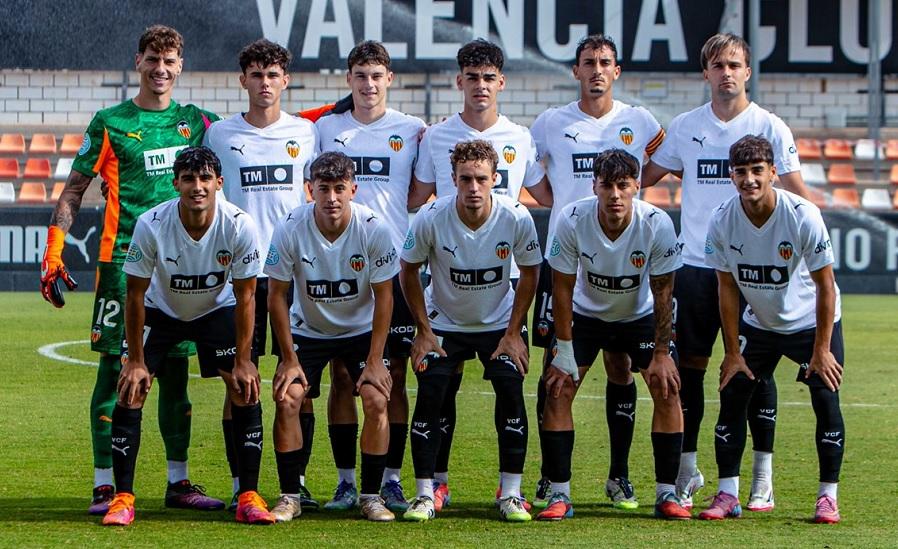 Valencia Club de F�tbol  