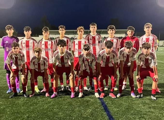 Club Atltico Cercedense Cadete 