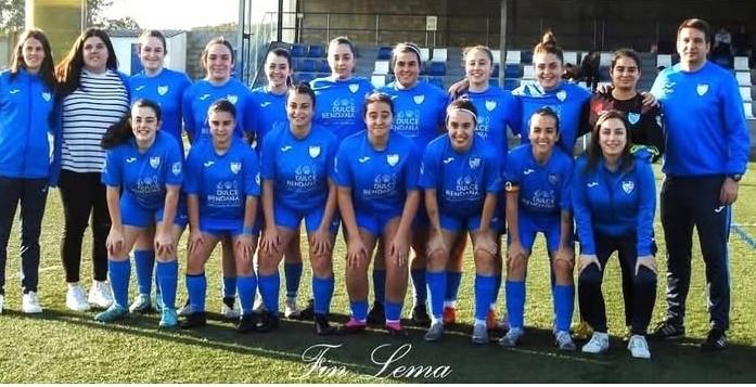 Corme Club de Ftbol Femenino 