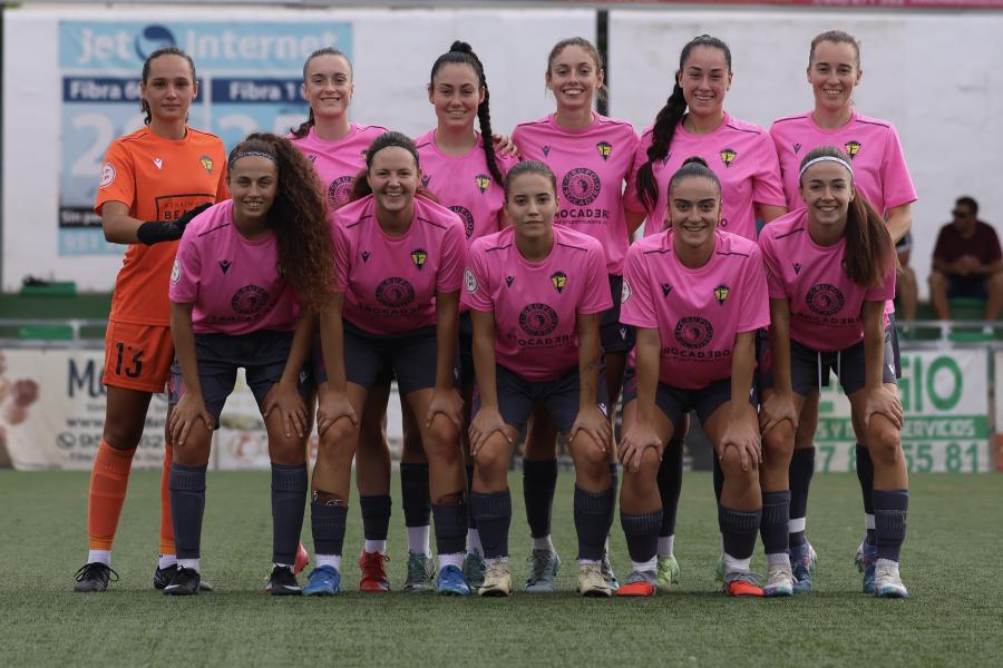 Club Deportivo Atltico Femenino Ben-Namiel Femenino 