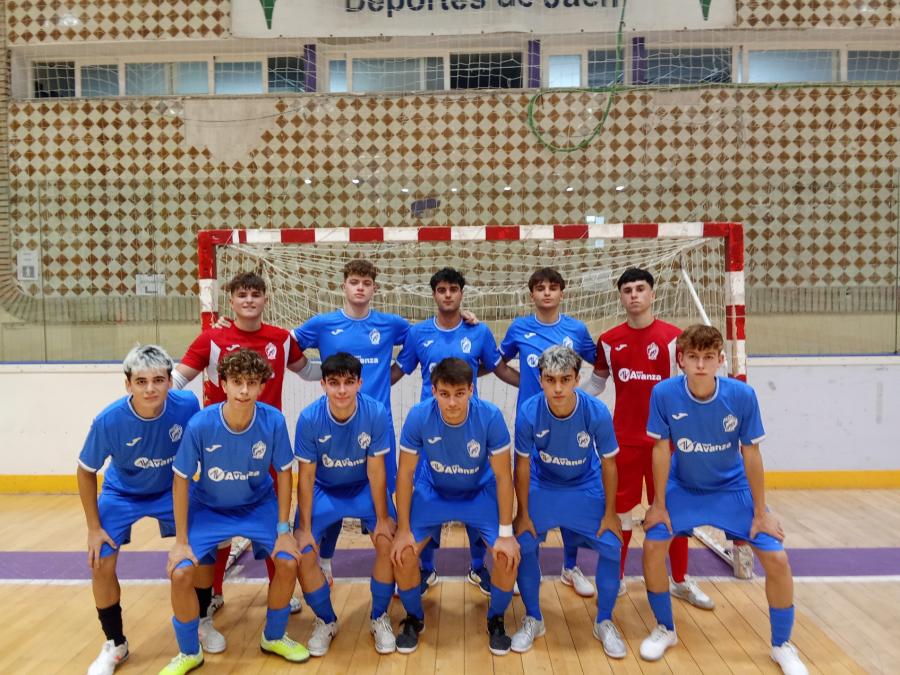 Club Deportivo Avanza Jan Juvenil 