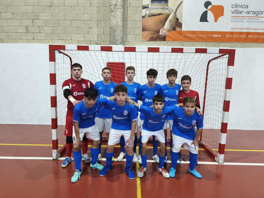 Club Deportivo Avanza Jan Cadete 