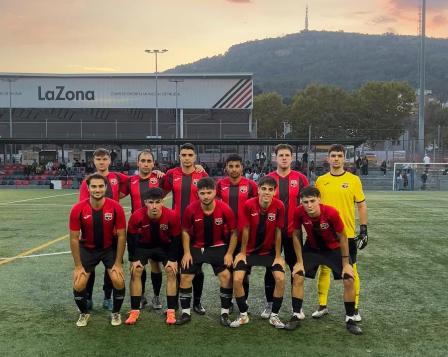 Club de Ftbol Pallej  