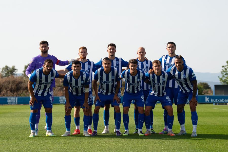 Deportivo Alavs S.A.D.  