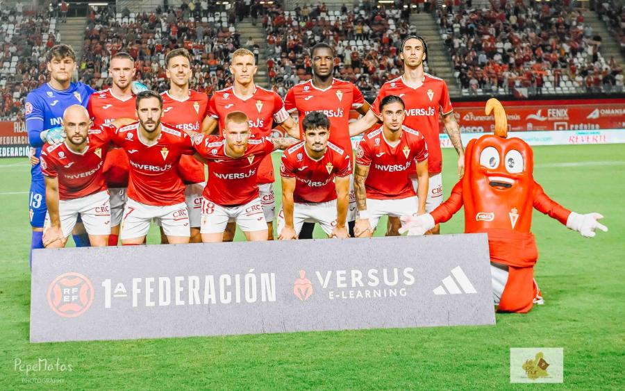 Real Murcia Club de Ftbol S.A.D.  