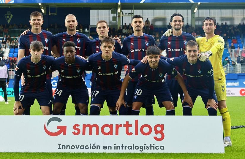 Sociedad Deportiva Eibar  