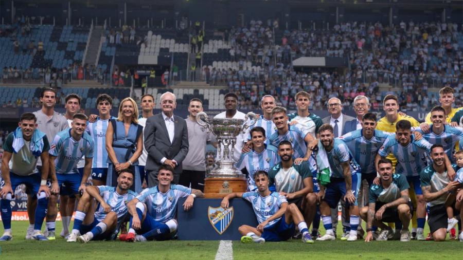 Mlaga Club de Ftbol S.A.D.  