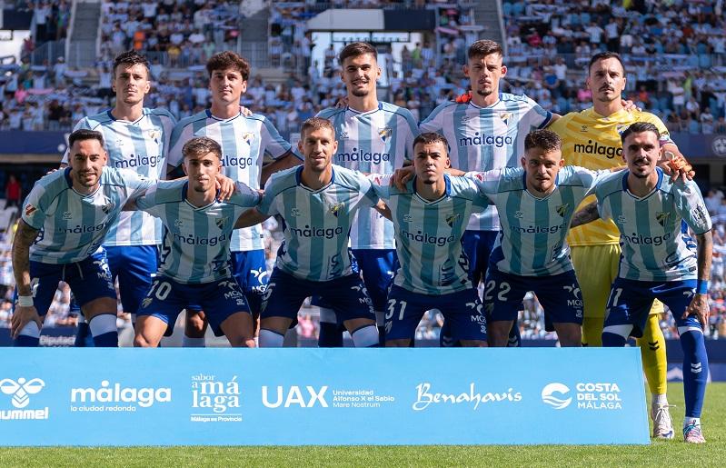 M�laga Club de F�tbol S.A.D.  