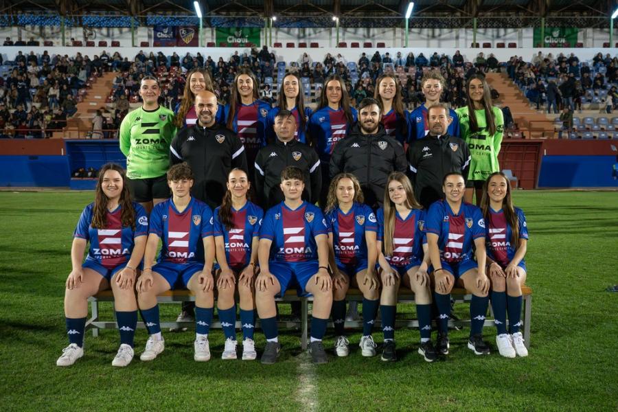 Uni�n Deportiva Alzira Fem. Juvenil 