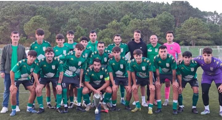 Sociedad Deportiva Fisterra Femenino 