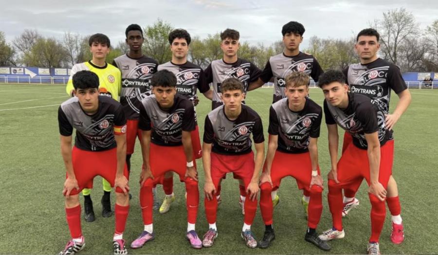 Club Deportivo Atl�tico Almagro Club de F�tbol Juvenil 