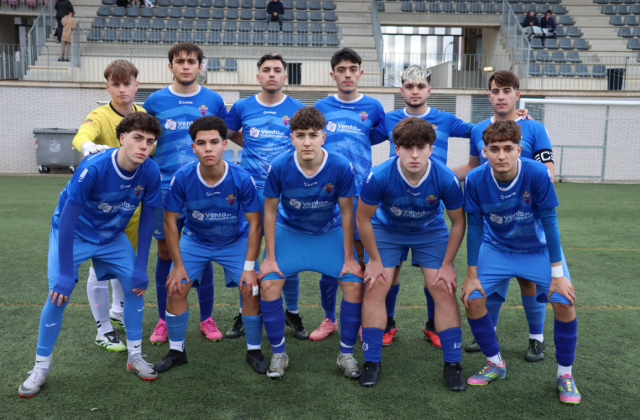 Pozuelo Club de F�tbol Juvenil 