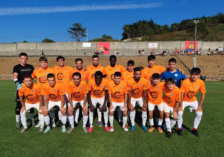 Escola de Ftbol Concello de Camarias Juan Cabrejo Femenino 