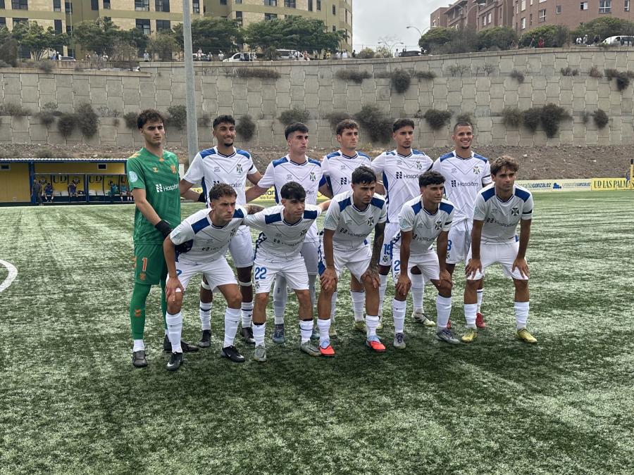 Club Deportivo Tenerife S.A.D.  