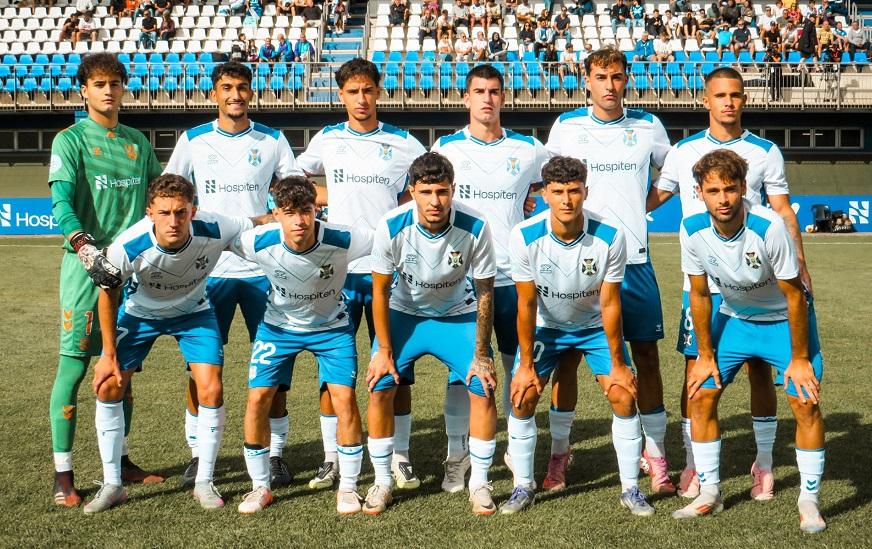 Club Deportivo Tenerife S.A.D.  