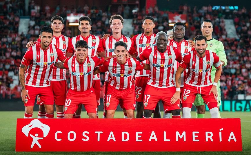 Uni�n Deportiva Almer�a S.A.D  