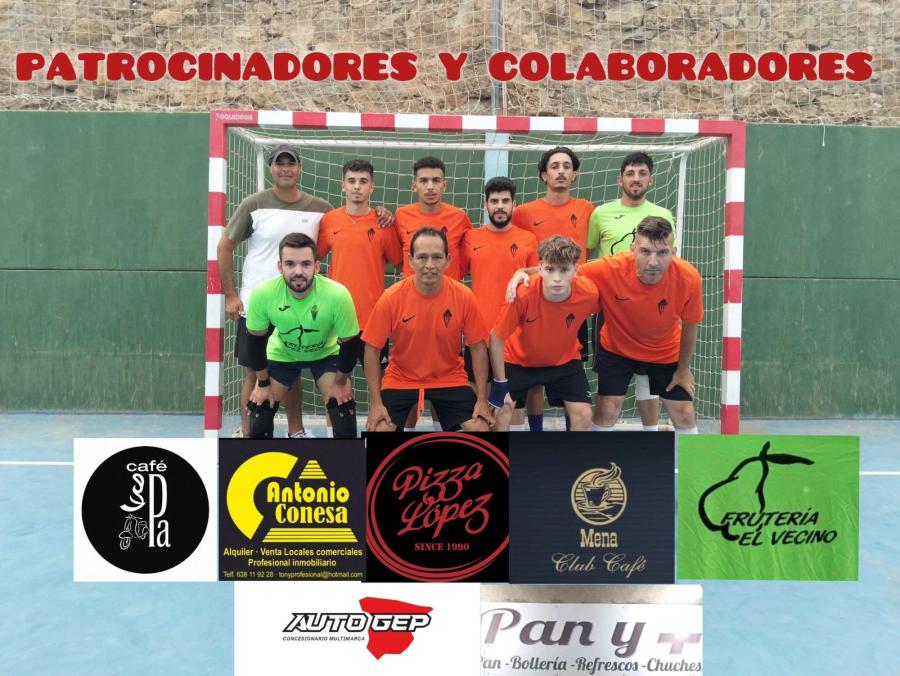 Club Deportivo Ftbol Sala Mena Aguadulce  
