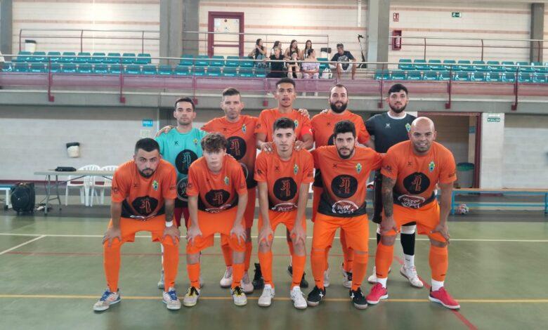 Club Deportivo Ftbol Sala Mena Aguadulce  