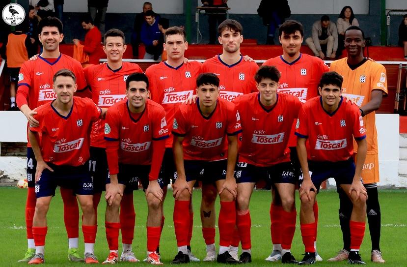 Club Deportivo Praviano  