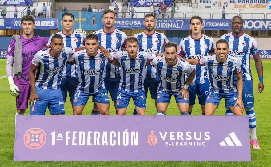 Real Avil�s Club de F�tbol SAD  