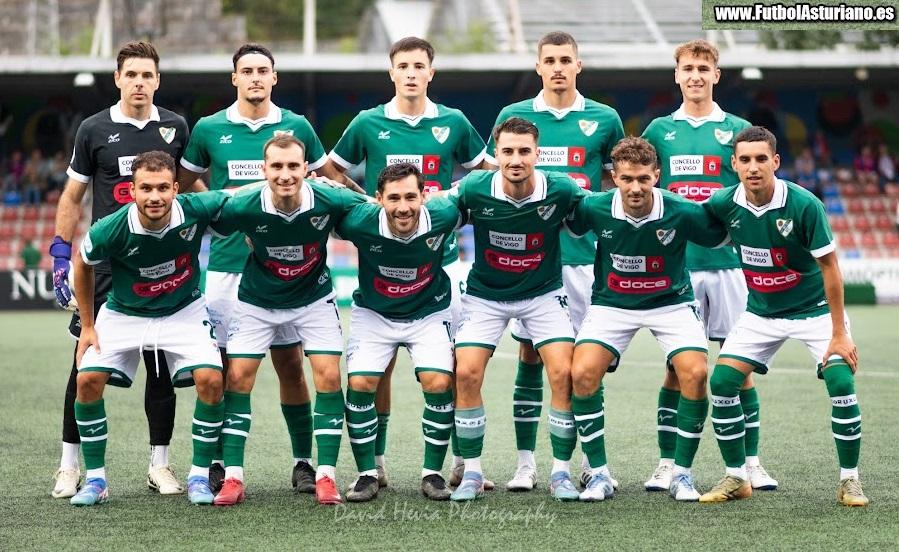 Coruxo F�tbol Club  