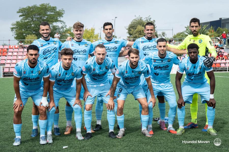 Club Deportivo Coria  