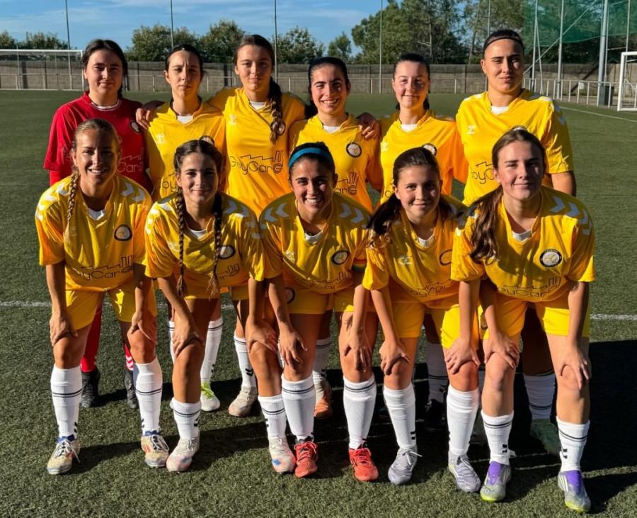 Lstrego Club de Ftbol Femenino 