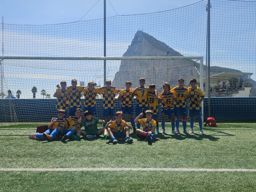 Club Deportivo Atletico Monitores Balompi Infantil 