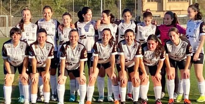 Outes F�tbol Club Femenino 