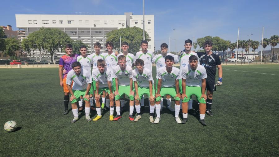 Club Deportivo Sporting Puertorrealea Juvenil 