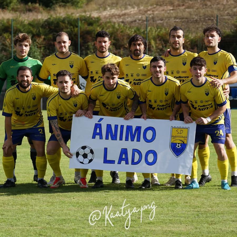 Sociedade Deportiva Dubra  