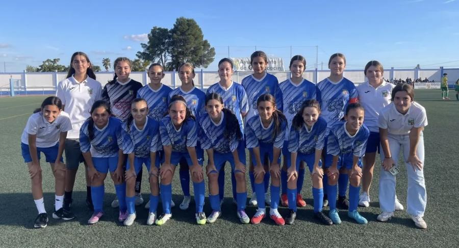 Club Deportivo Guadalcacin Fem. Infantil 