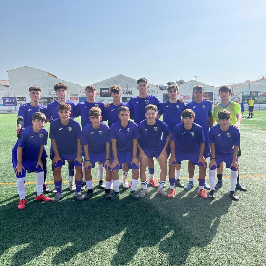 Atltico Jan Futbol Club Juvenil 