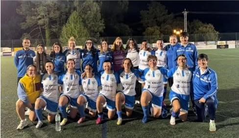 Club Cultural Deportivo Taragoa Femenino 