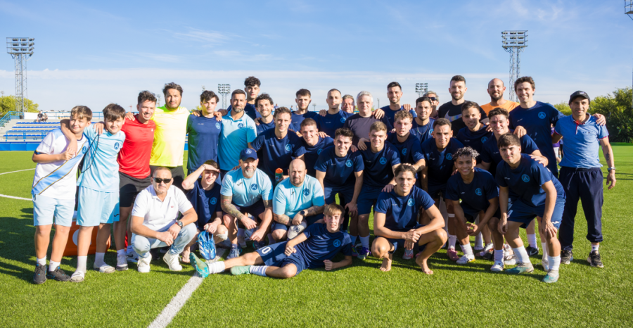 Club Argentino de Ftbol  