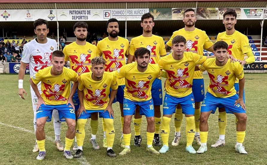 Club de F�tbol La Solana  