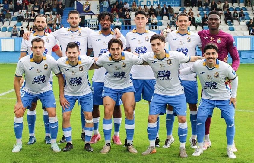 Club Deportivo Mosconia  