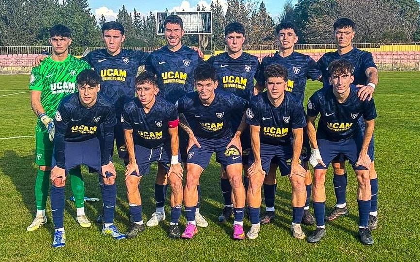 UCAM Universidad Cat�lica de Murcia Club de F�tbol   