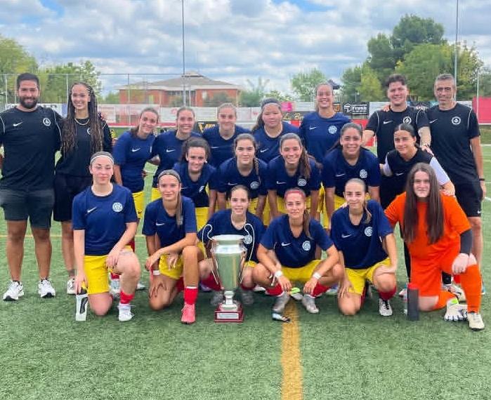 Club Atltic Gimnstic Manresa Femenino 