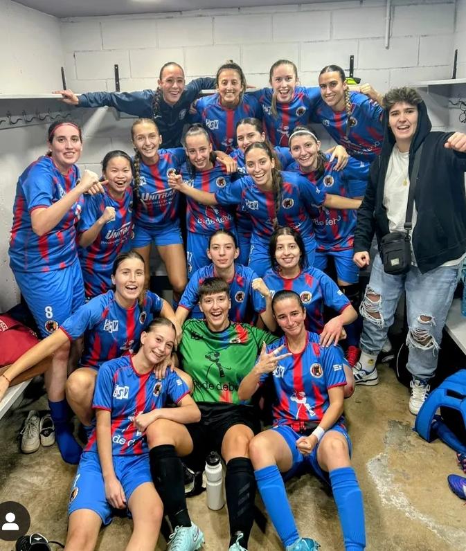 Futbol Club Sant Vicen 2018 Femenino 