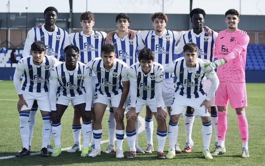 Club Deportivo Legan�s S.A.D.  