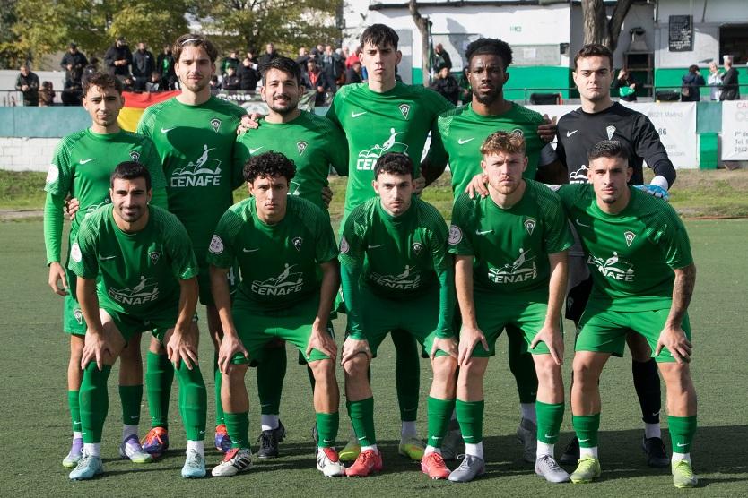 Secci�n de Acci�n Deportiva Villaverde San Andr�s  