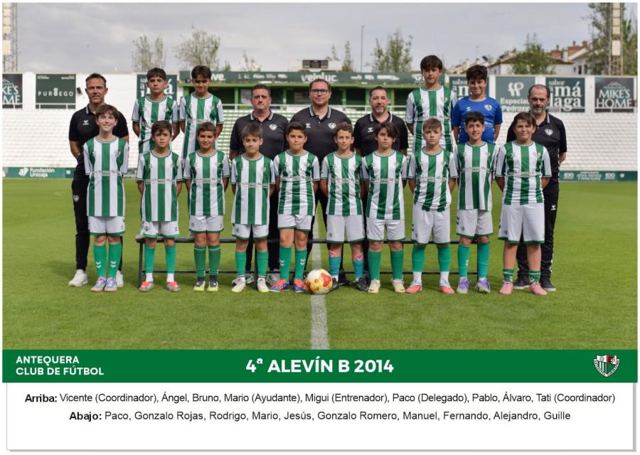 Antequera Club de F�tbol S.A.D Alev�n 