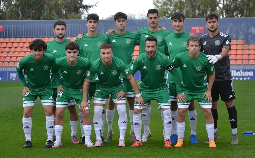 Club de F�tbol Pozuelo de Alarc�n  